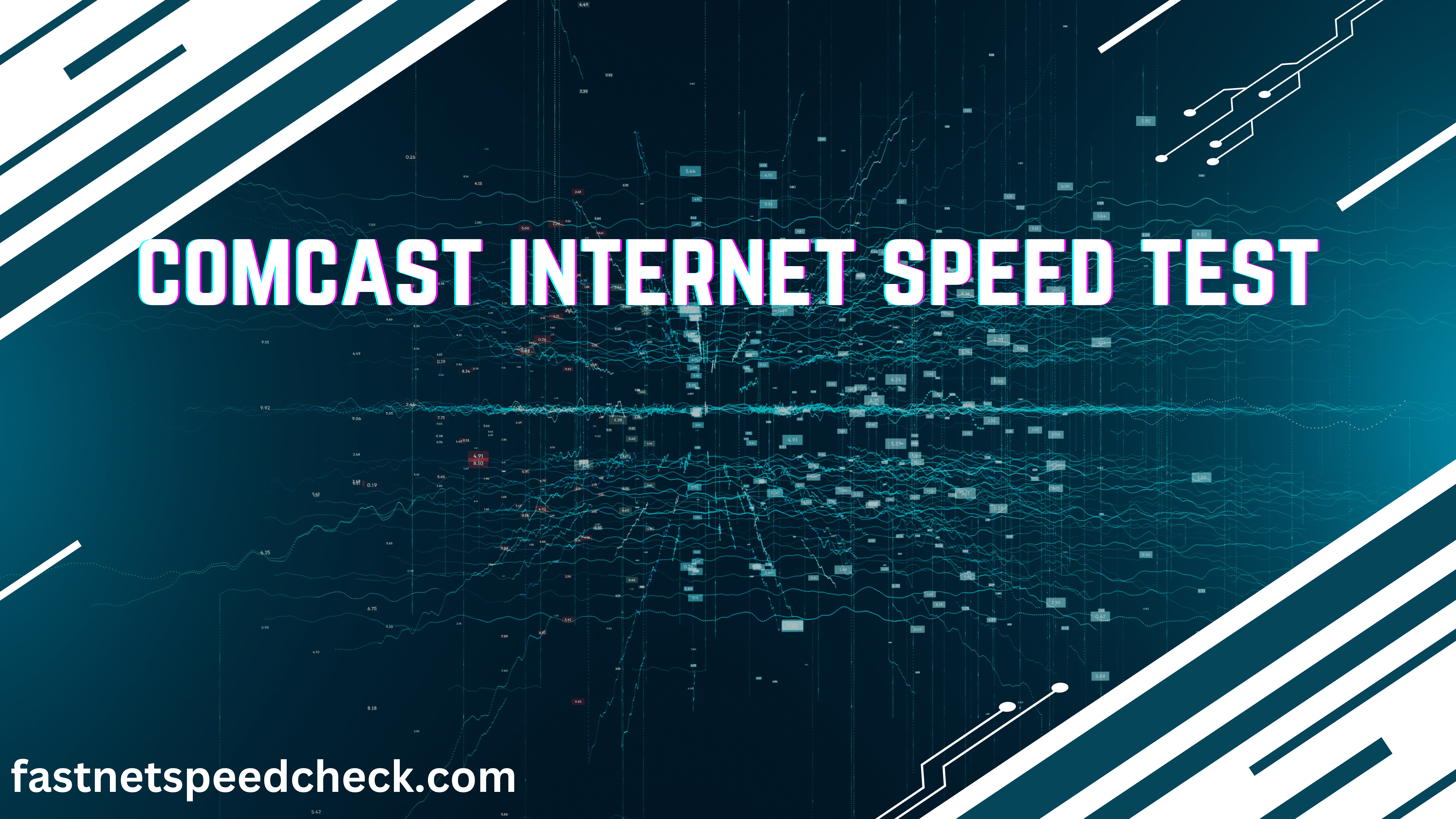 comcast internet speed test